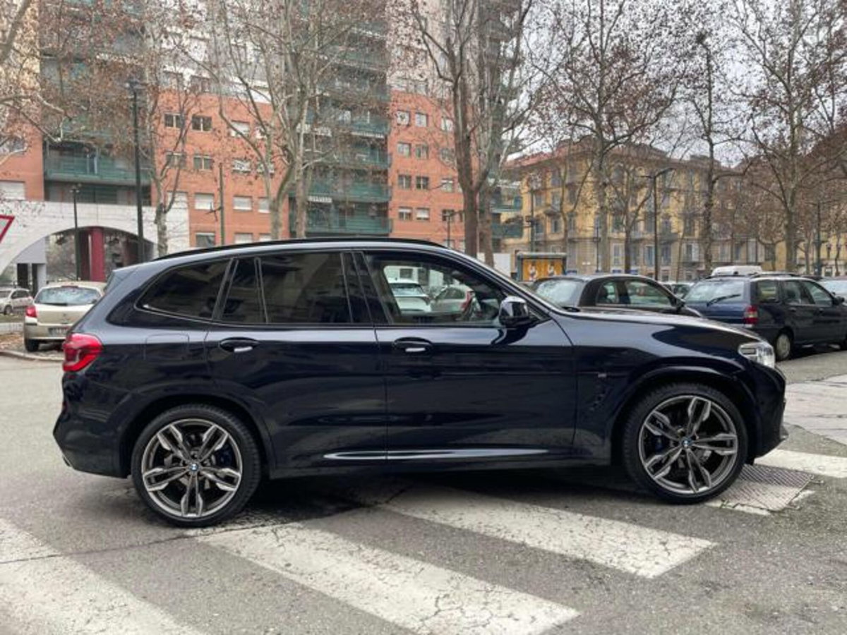 BMW X3 xDriveM40d (3)