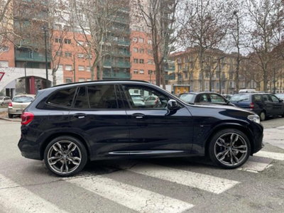 BMW X3 xDriveM40d (3)