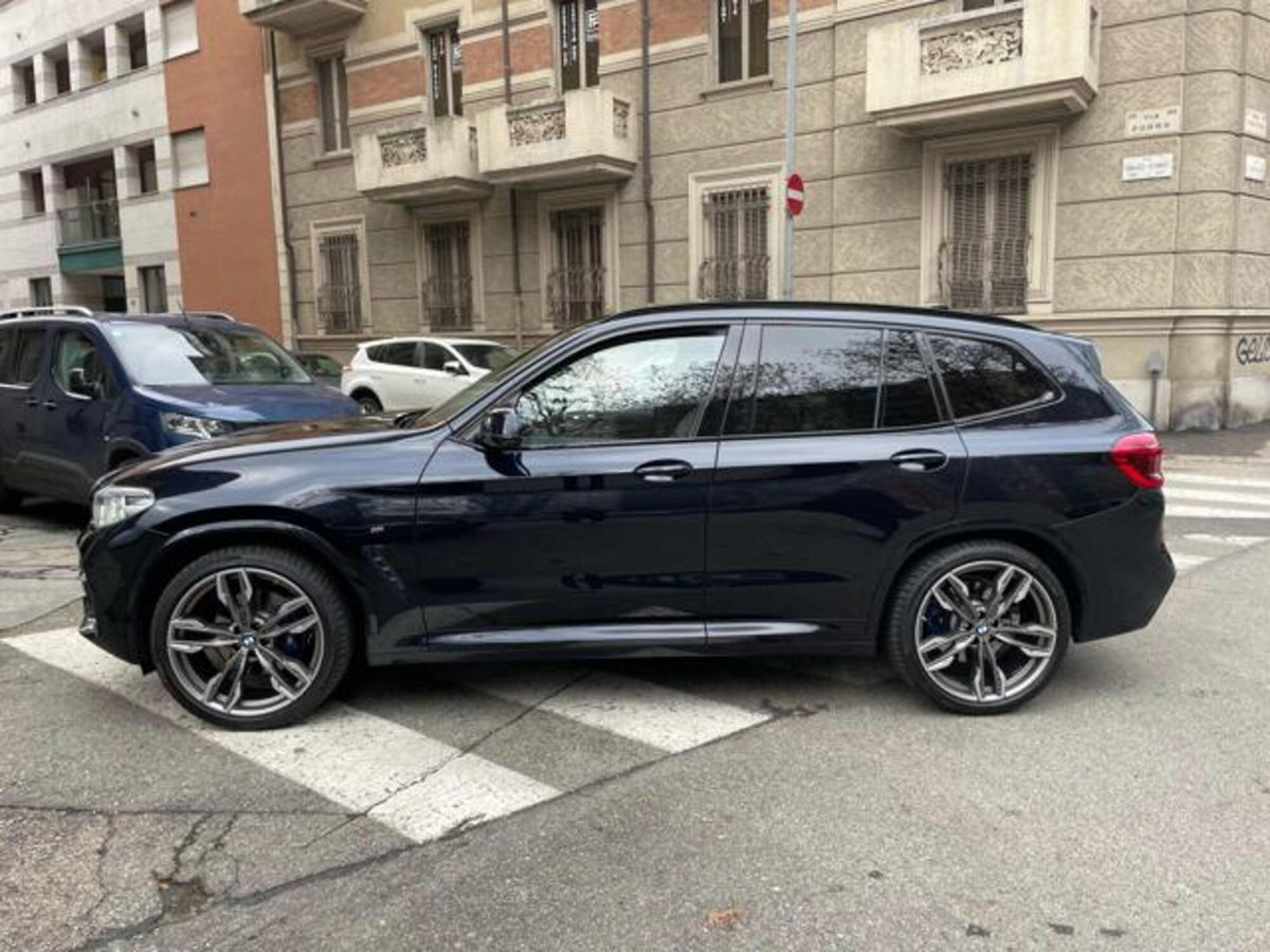 BMW X3 xDriveM40d (4)