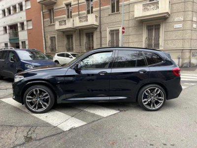 BMW X3 xDriveM40d (4)