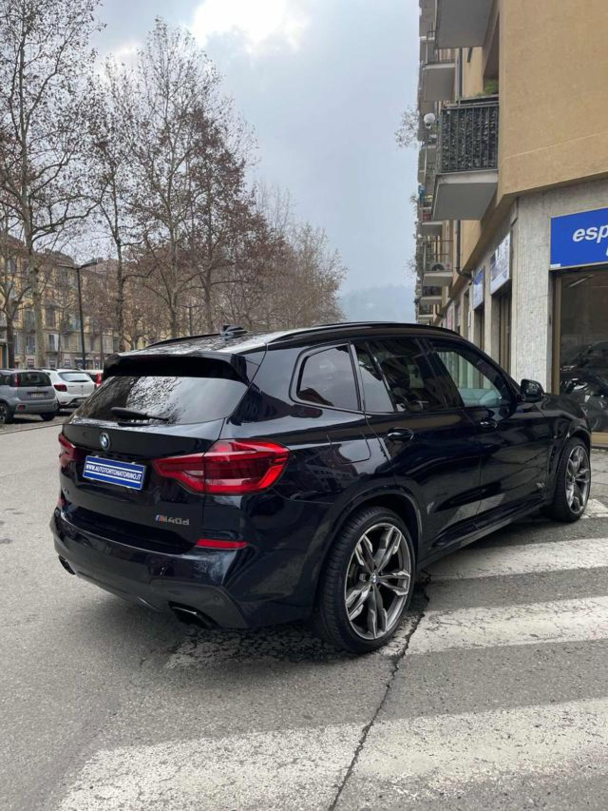 BMW X3 xDriveM40d (5)
