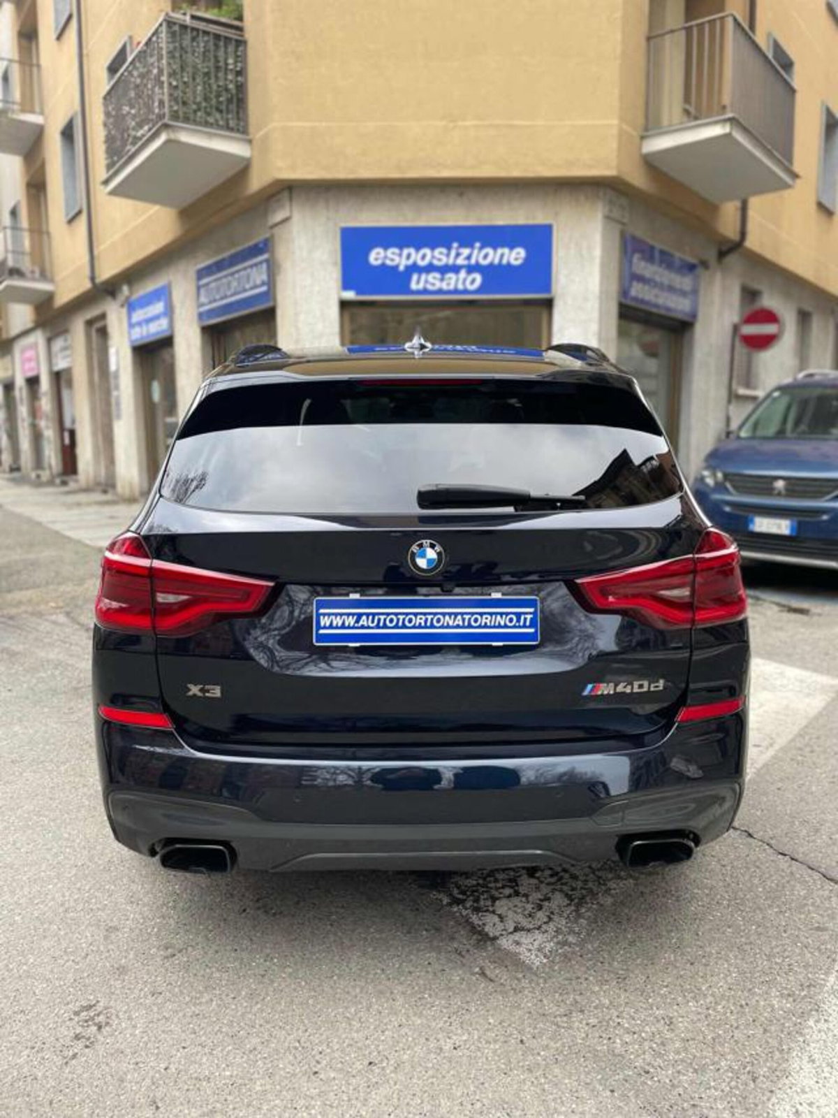 BMW X3 xDriveM40d (6)