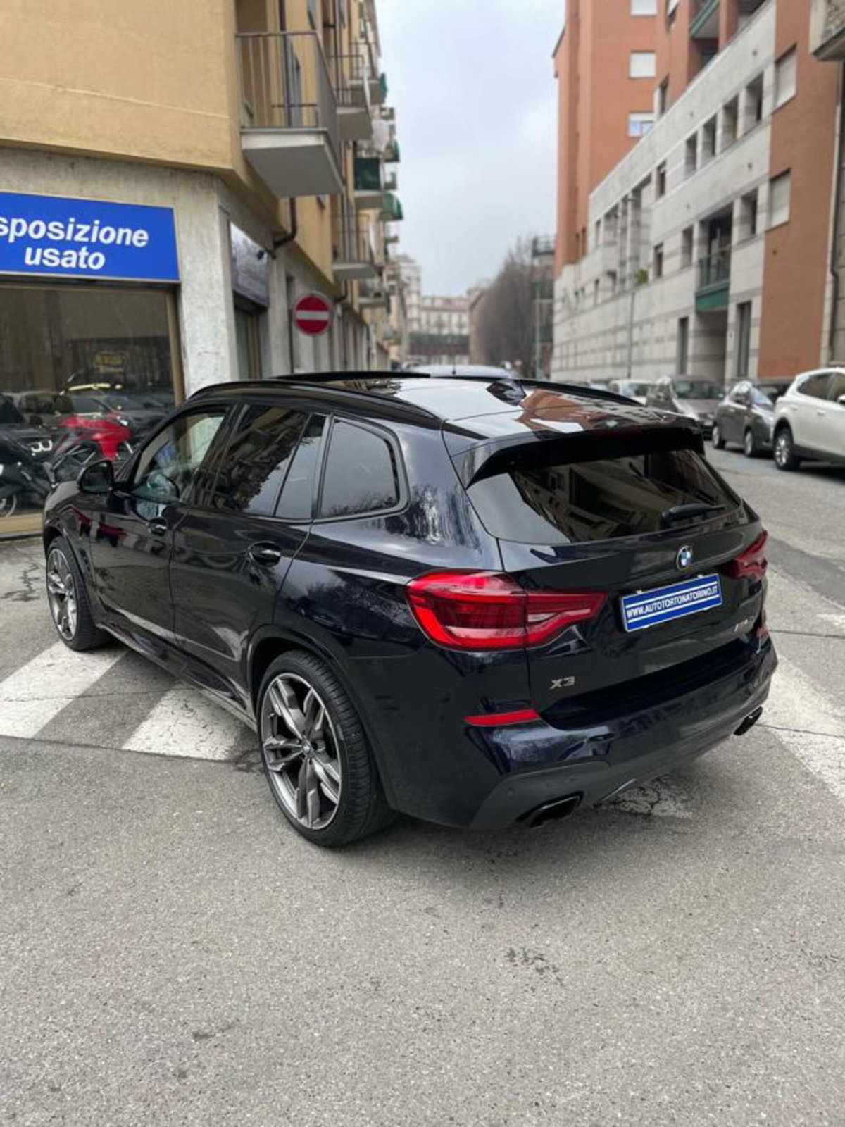 BMW X3 xDriveM40d (7)