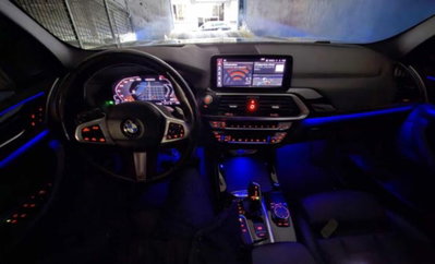 BMW X3 xDriveM40d (9)