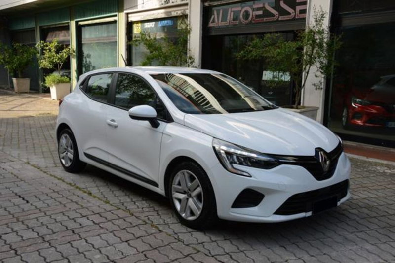 Renault Clio TCe 100 CV GPL 5 porte Business