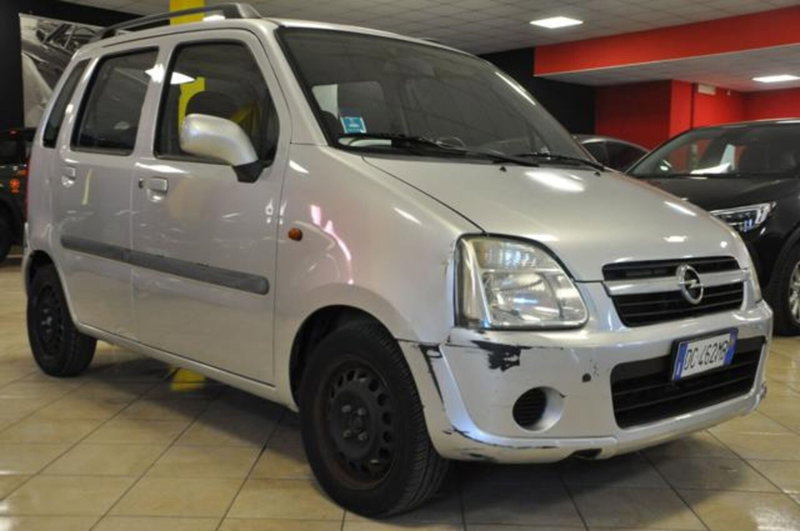 Opel Agila 1.0 12V Club
