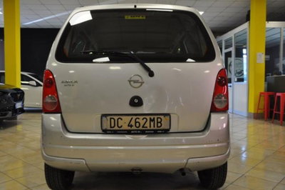 Opel Agila 1.0 12V Club (5)