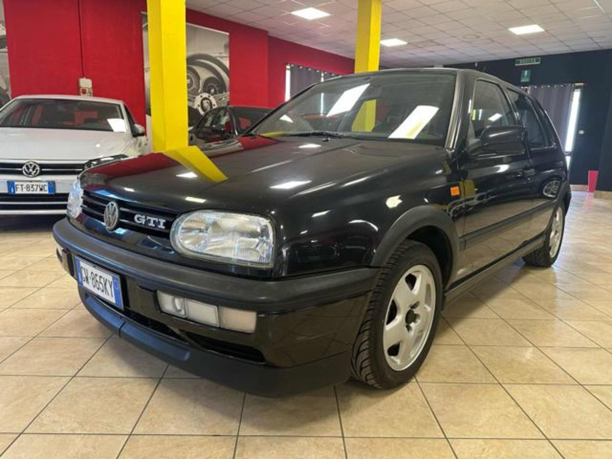 Volkswagen Golf 2.0 16V cat 5 porte GTI (16)
