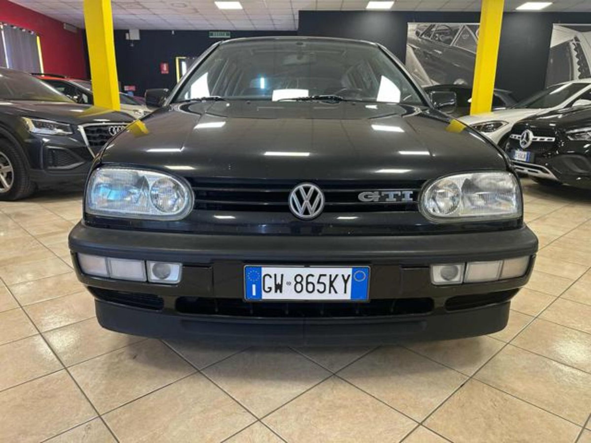 Volkswagen Golf 2.0 16V cat 5 porte GTI (17)