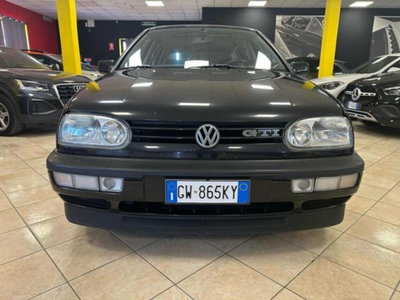 Volkswagen Golf 2.0 16V cat 5 porte GTI (18)