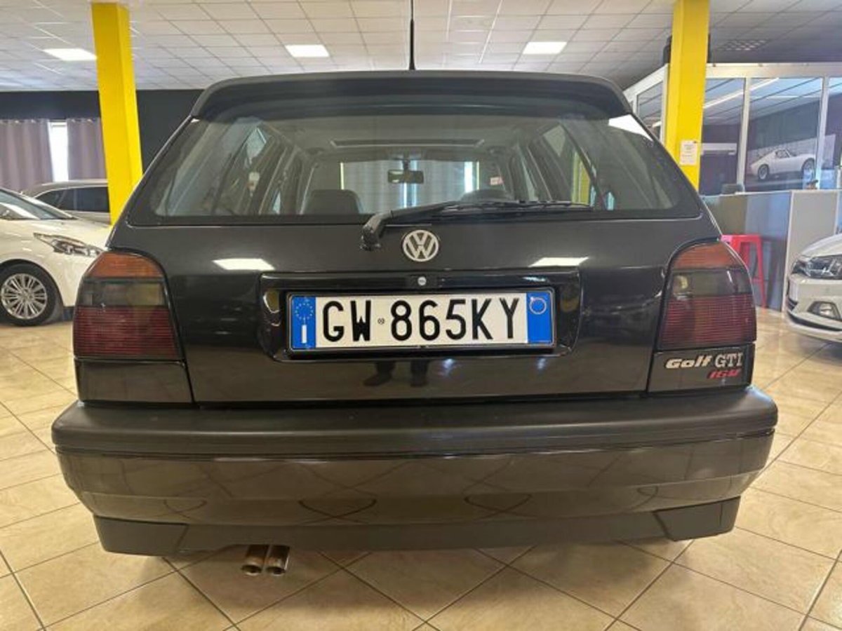 Volkswagen Golf 2.0 16V cat 5 porte GTI (3)