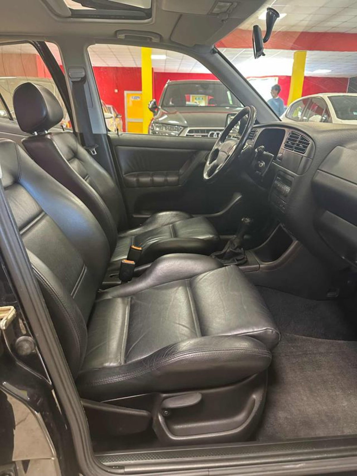 Volkswagen Golf 2.0 16V cat 5 porte GTI (8)