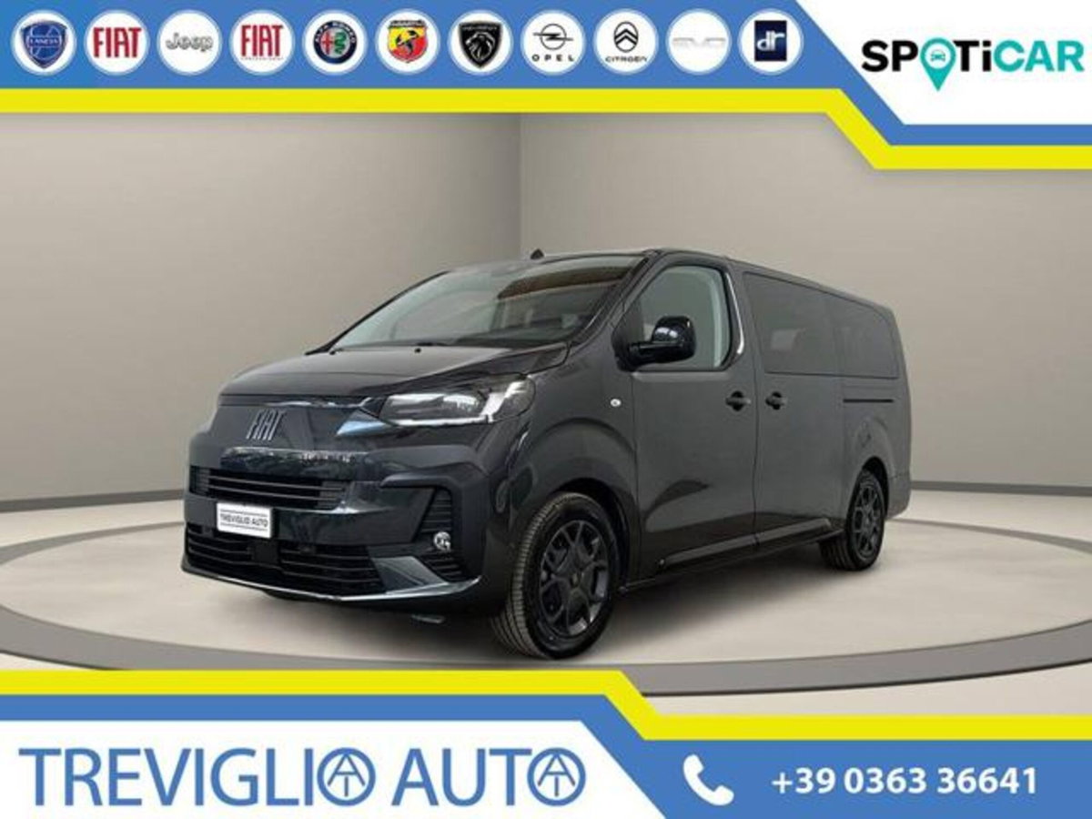 Fiat Ulysse 2.0 JTD Active