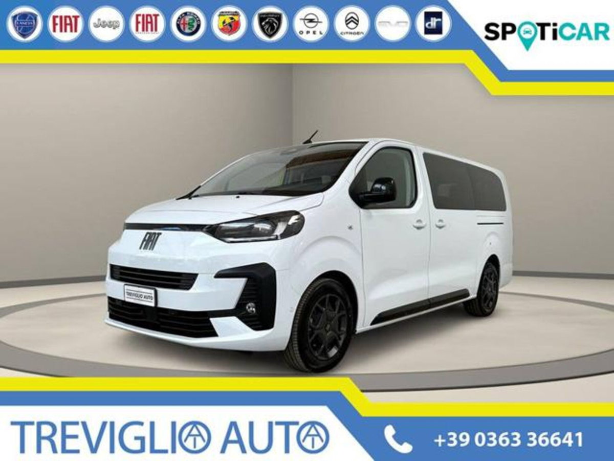 Fiat Ulysse 2.0 JTD Active