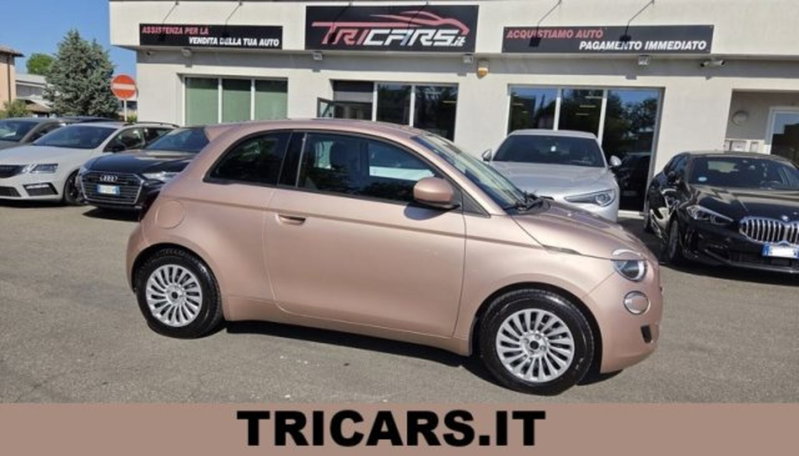Fiat 500e Icon Berlina 42 kWh