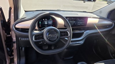 Fiat 500e Icon Berlina 42 kWh (14)
