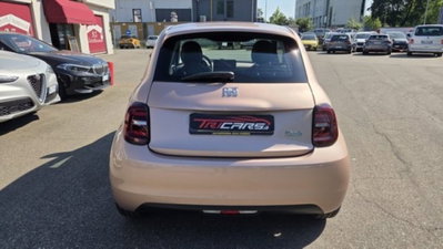 Fiat 500e Icon Berlina 42 kWh (4)