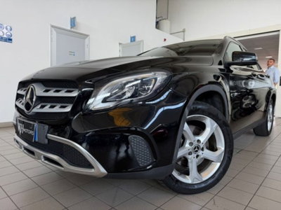 Mercedes-Benz GLA SUV 250 Automatic 4Matic Sport usata