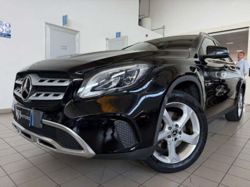 Mercedes-Benz GLA SUV 250 Automatic 4Matic Sport