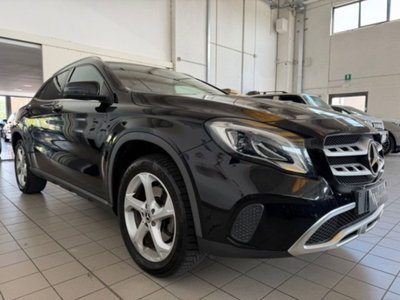 Mercedes-Benz GLA SUV 250 Automatic 4Matic Sport (3)