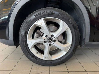 Mercedes-Benz GLA SUV 250 Automatic 4Matic Sport (7)