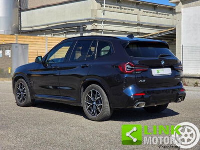 BMW X3 xdrive30e Msport auto (3)