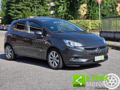 Opel Corsa 1.4 16V 5 porte aut. Enjoy (8)