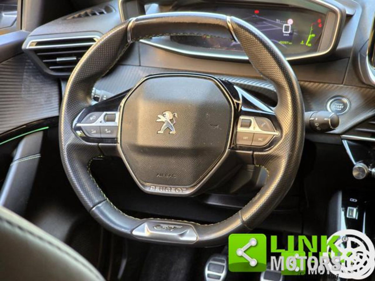 Peugeot 208 1.2 puretech Active s&s 100cv (12)