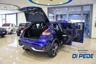 Nissan Juke 1.5 dCi Start&Stop N-Connecta (10)