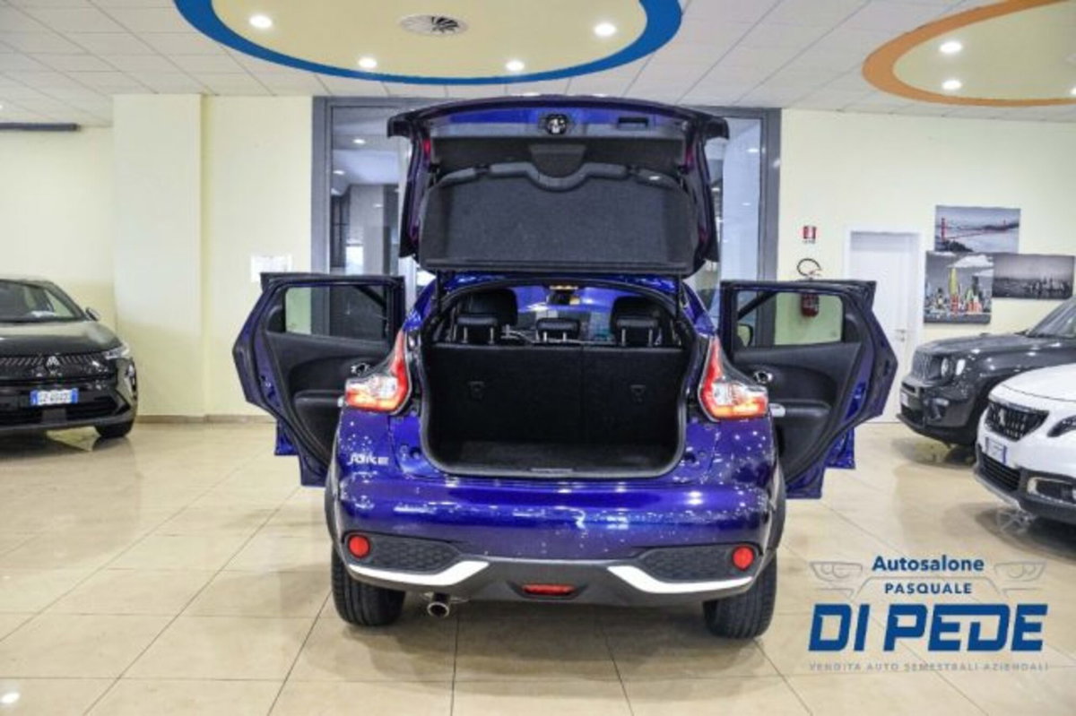 Nissan Juke 1.5 dCi Start&Stop N-Connecta (11)