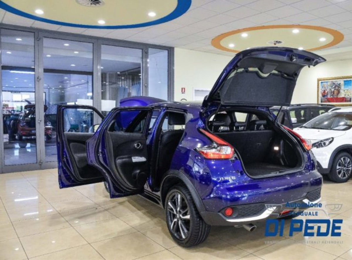 Nissan Juke 1.5 dCi Start&Stop N-Connecta (12)