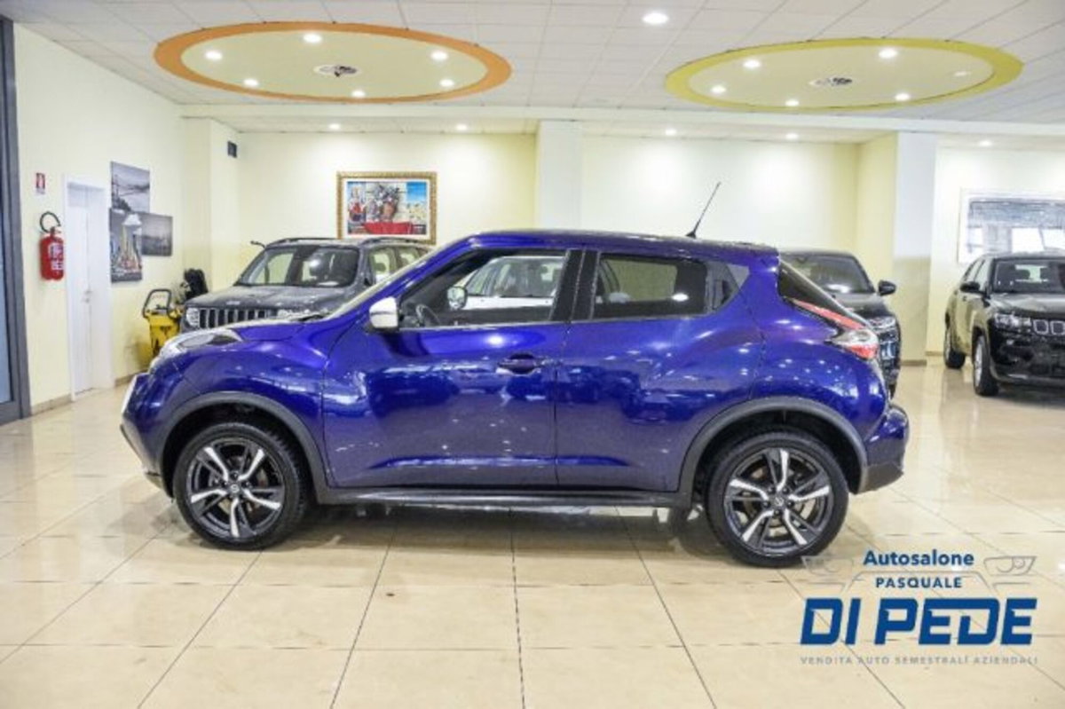 Nissan Juke 1.5 dCi Start&Stop N-Connecta (13)