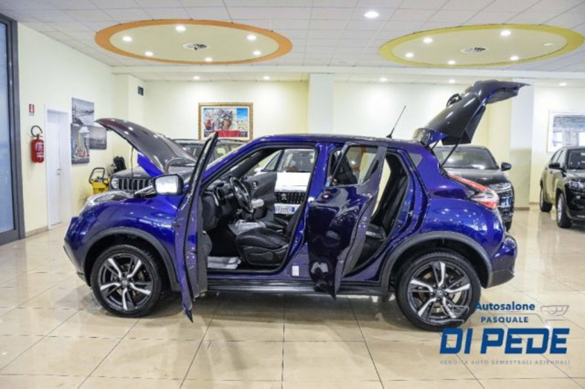 Nissan Juke 1.5 dCi Start&Stop N-Connecta (14)