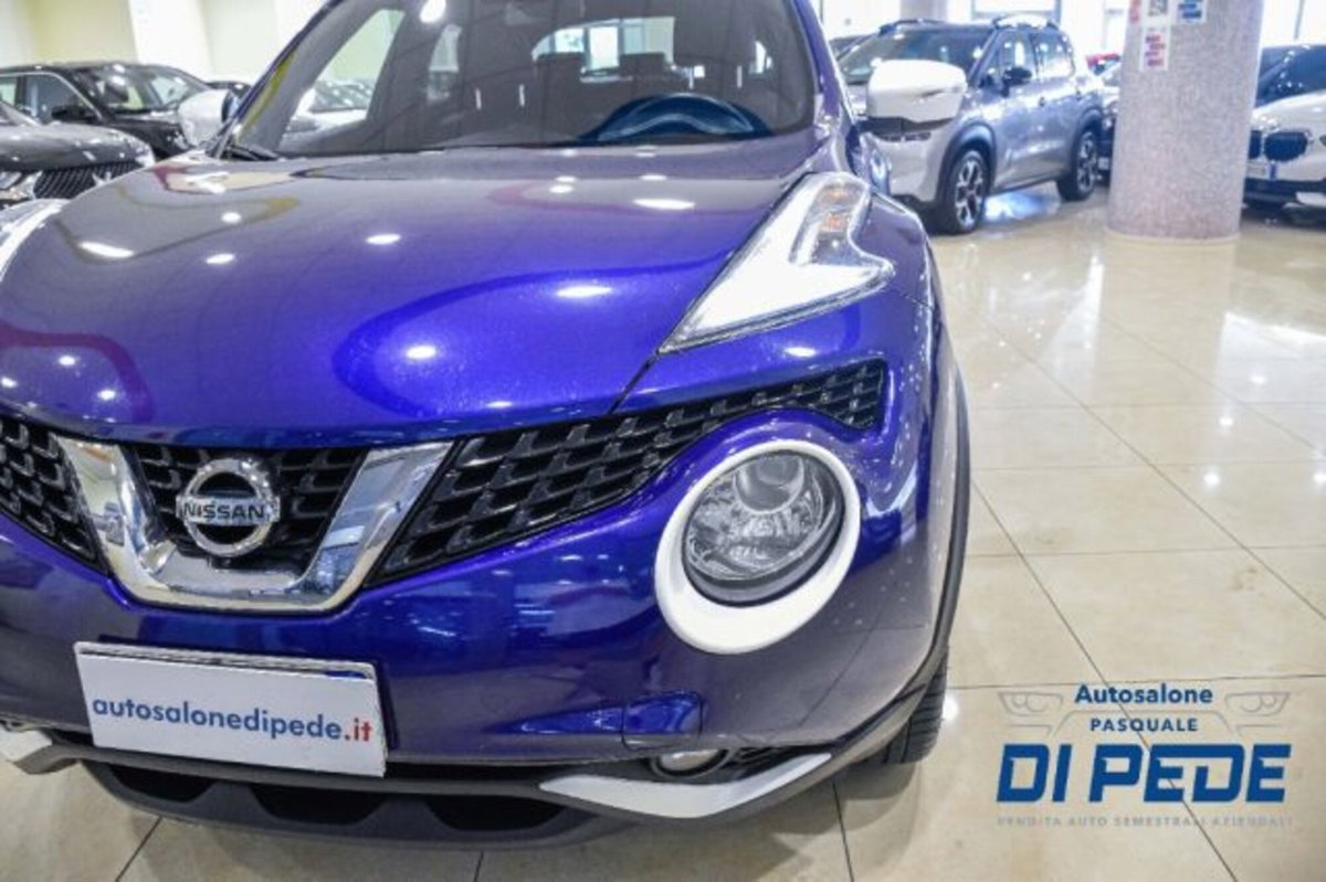 Nissan Juke 1.5 dCi Start&Stop N-Connecta (15)