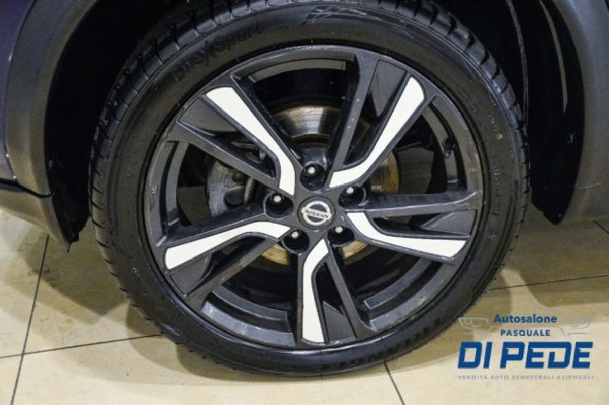 Nissan Juke 1.5 dCi Start&Stop N-Connecta (17)