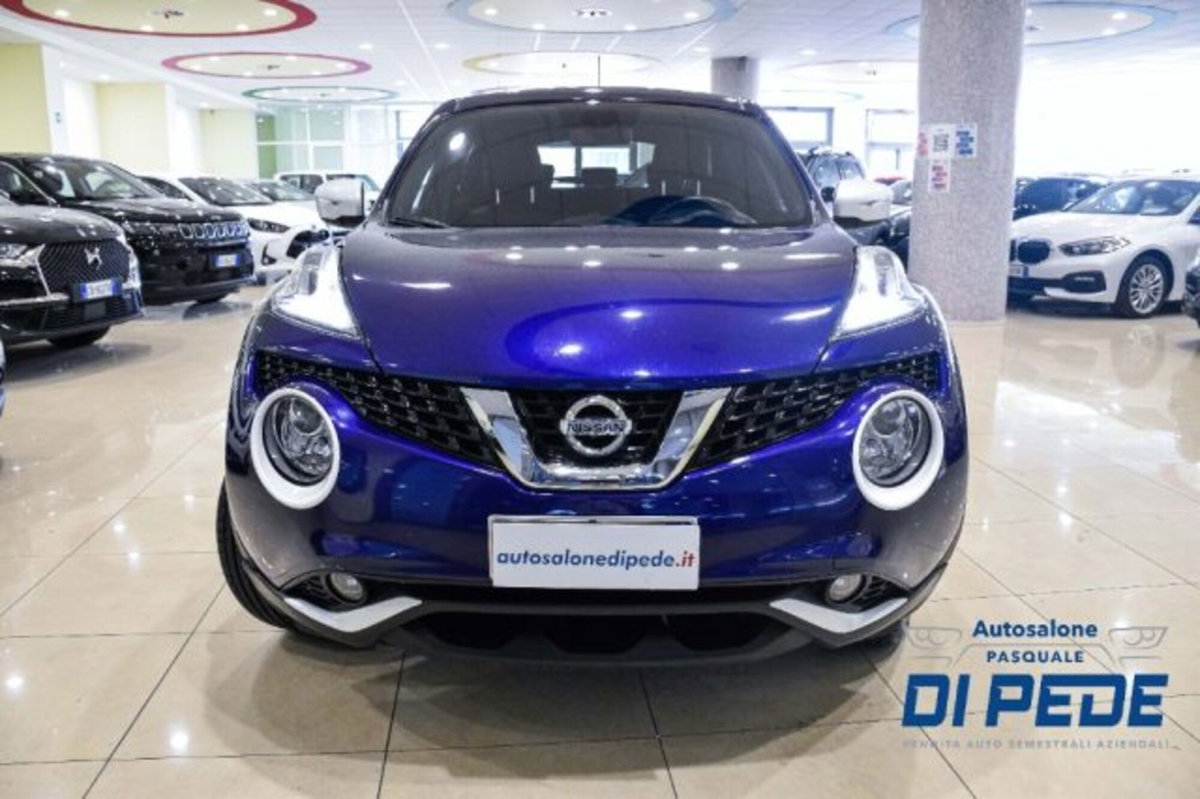 Nissan Juke 1.5 dCi Start&Stop N-Connecta (2)