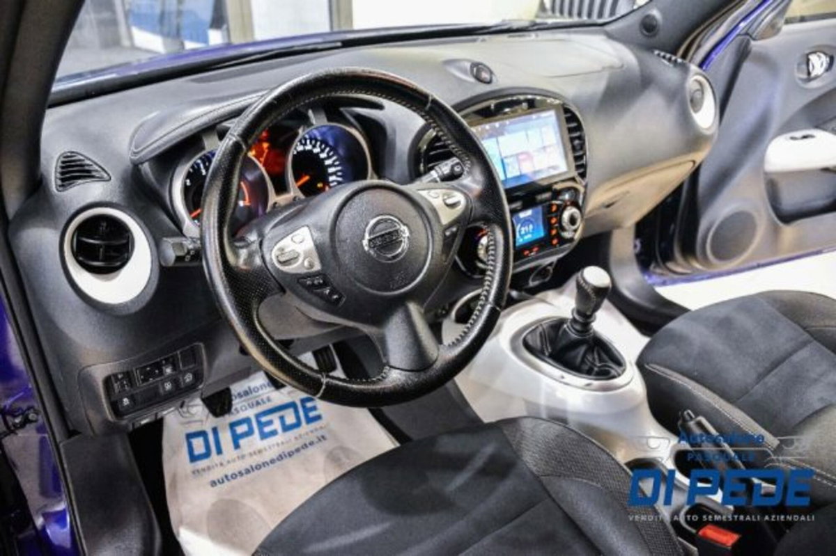 Nissan Juke 1.5 dCi Start&Stop N-Connecta (20)