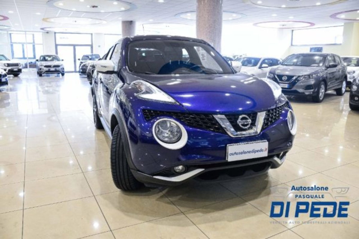 Nissan Juke 1.5 dCi Start&Stop N-Connecta (3)