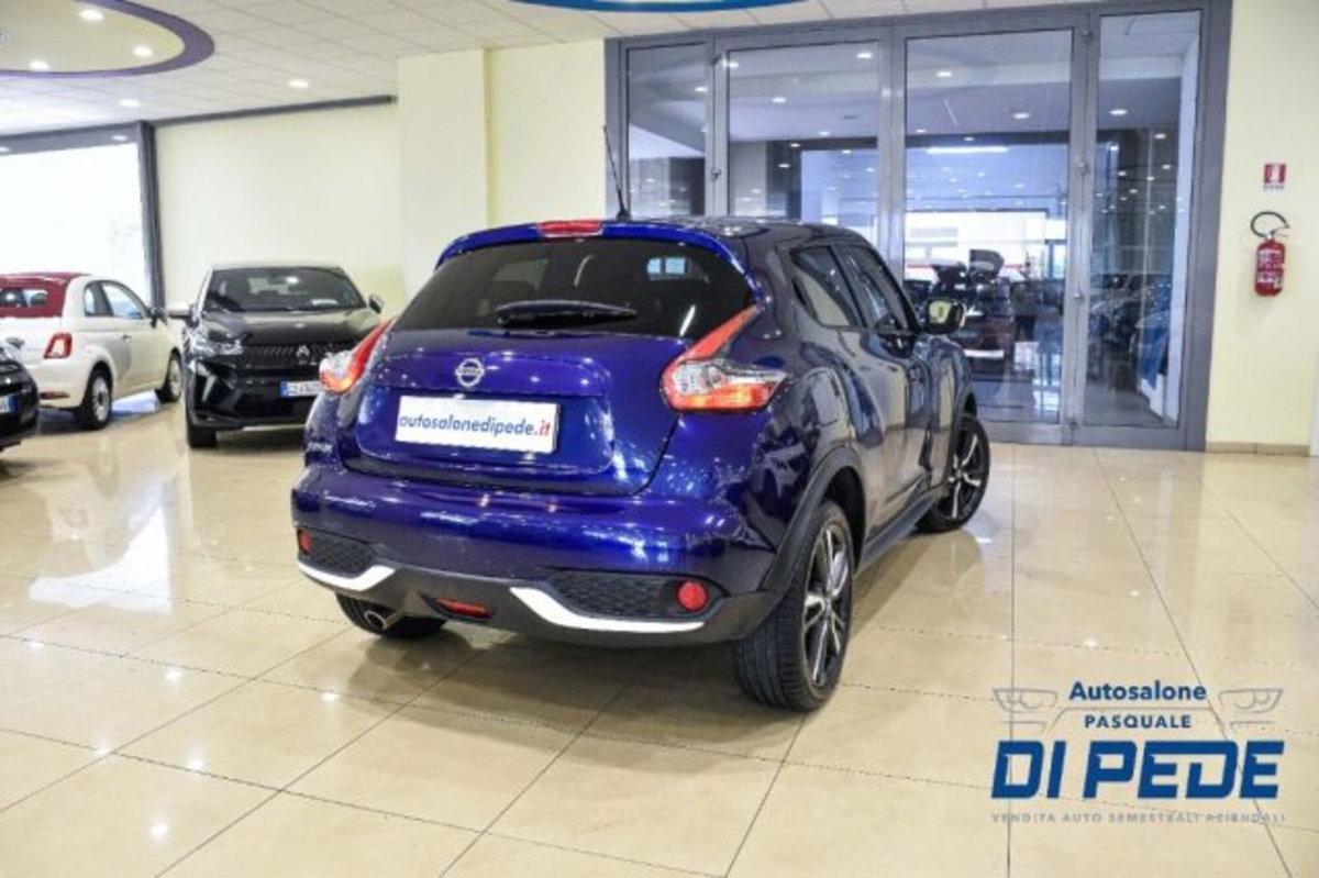 Nissan Juke 1.5 dCi Start&Stop N-Connecta (4)