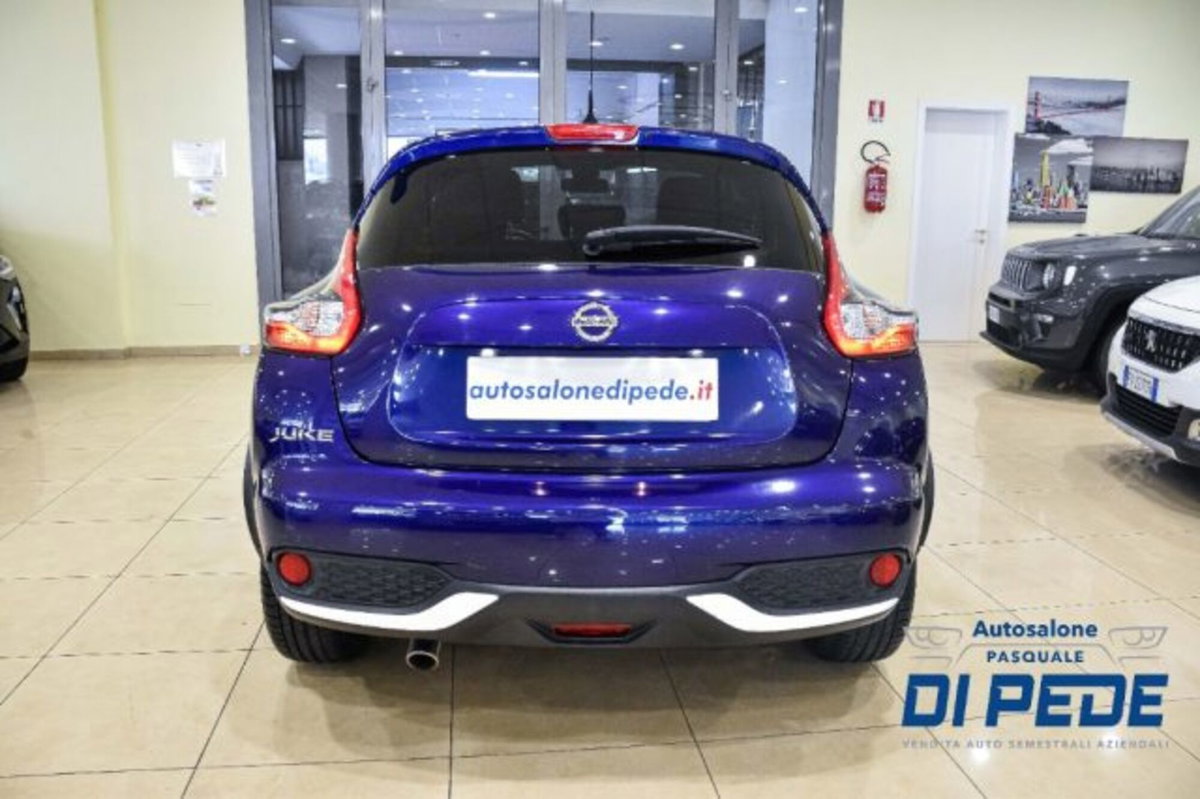 Nissan Juke 1.5 dCi Start&Stop N-Connecta (5)