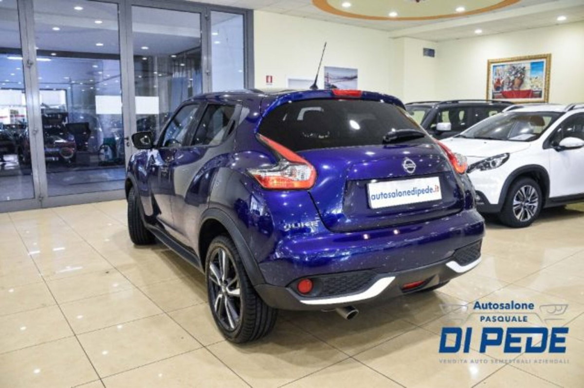 Nissan Juke 1.5 dCi Start&Stop N-Connecta (6)