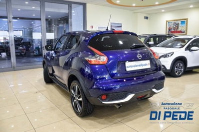 Nissan Juke 1.5 dCi Start&Stop N-Connecta (6)