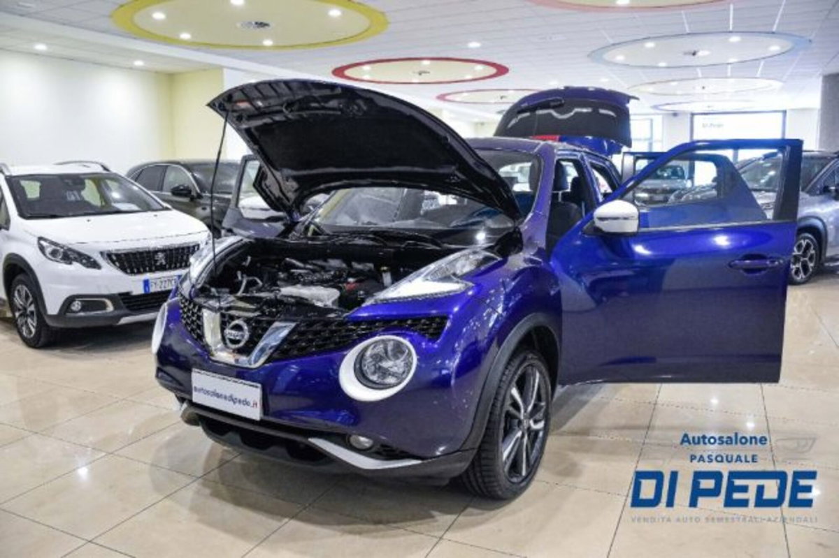 Nissan Juke 1.5 dCi Start&Stop N-Connecta (7)