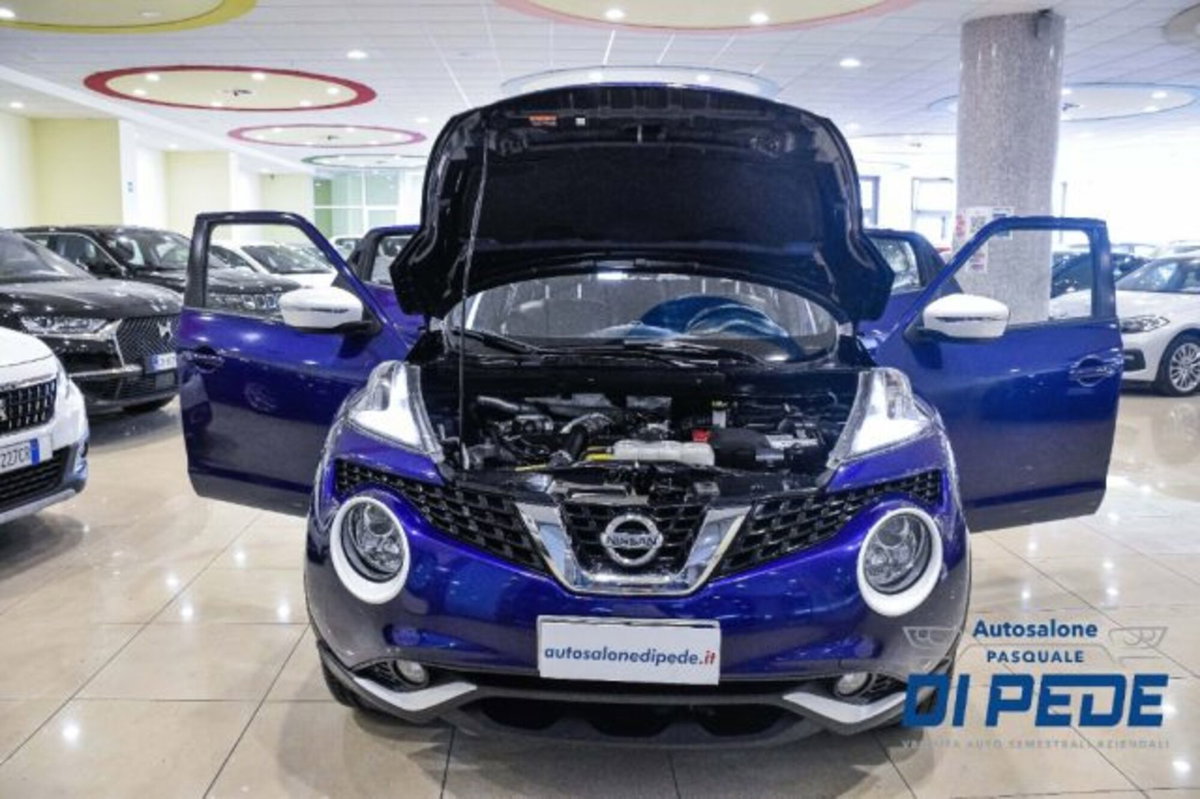 Nissan Juke 1.5 dCi Start&Stop N-Connecta (8)