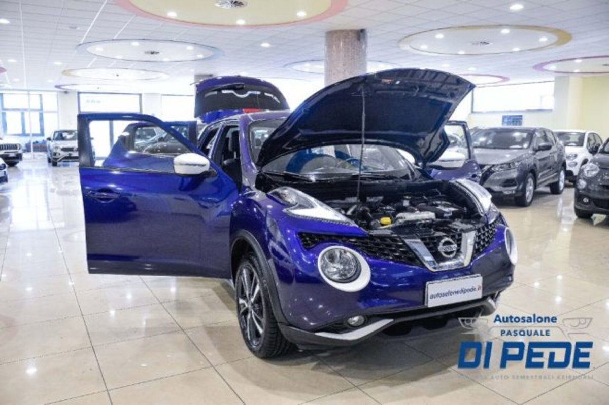 Nissan Juke 1.5 dCi Start&Stop N-Connecta (9)