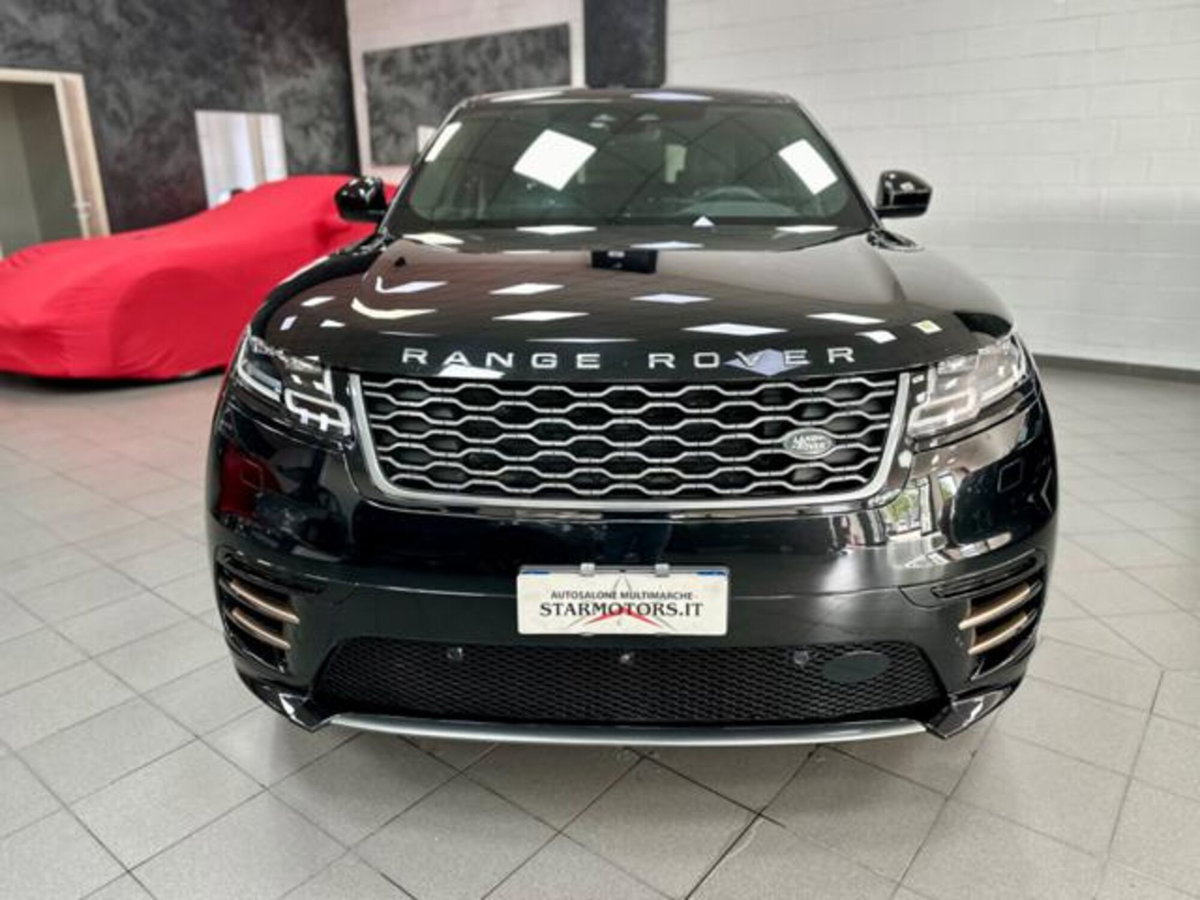 Land Rover Range Rover Velar 2.0D I4 204 CV R-Dynamic S (2)