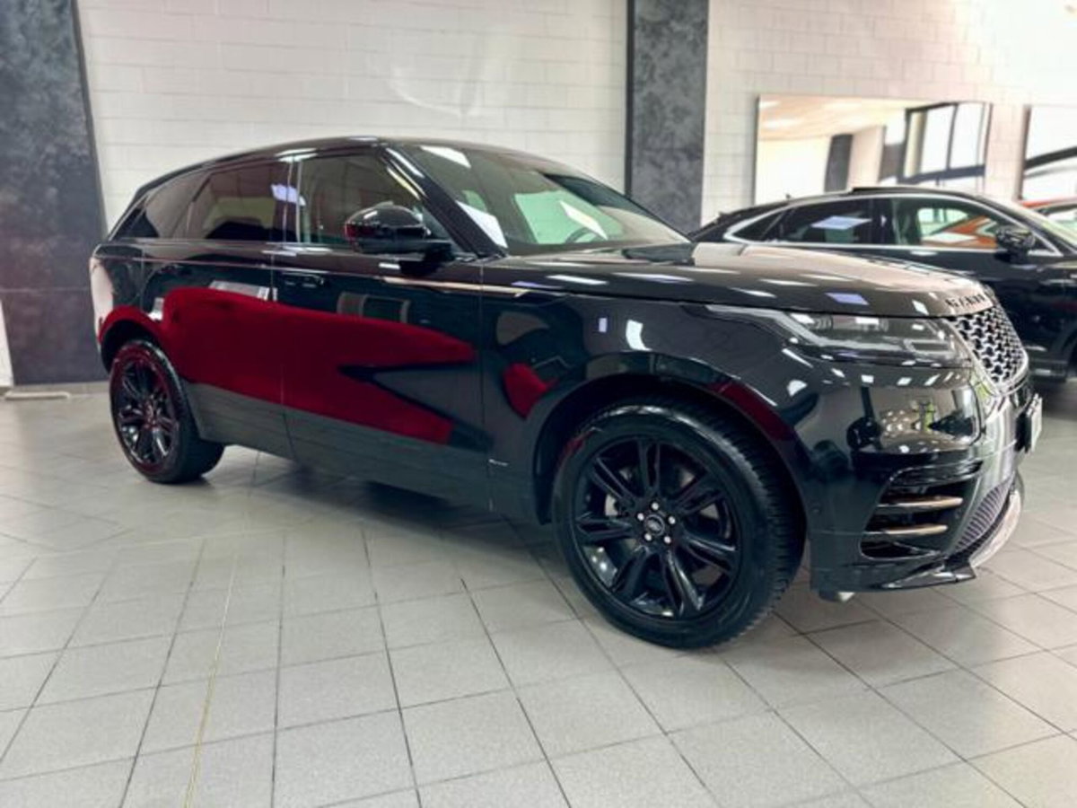 Land Rover Range Rover Velar 2.0D I4 204 CV R-Dynamic S (3)