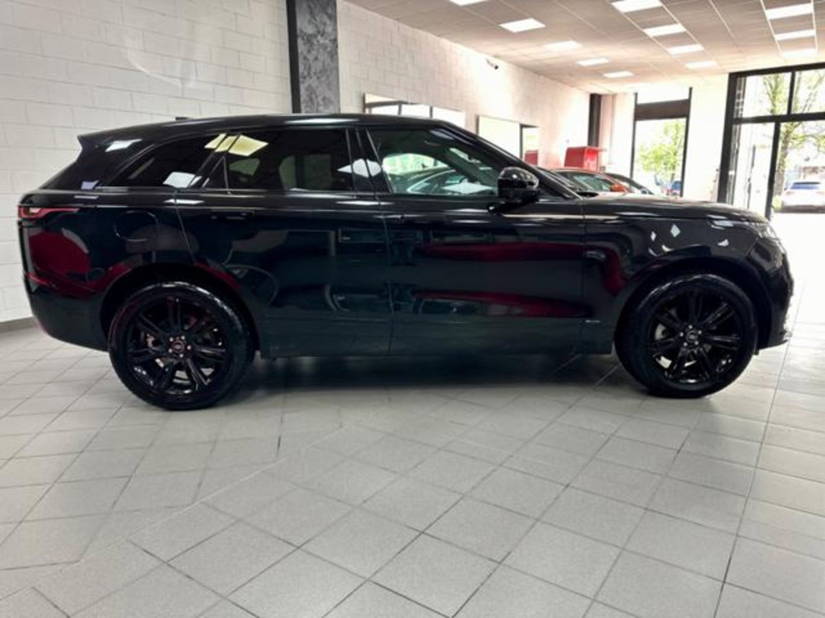 Land Rover Range Rover Velar 2.0D I4 204 CV R-Dynamic S (4)