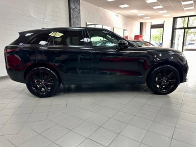 Land Rover Range Rover Velar 2.0D I4 204 CV R-Dynamic S (4)