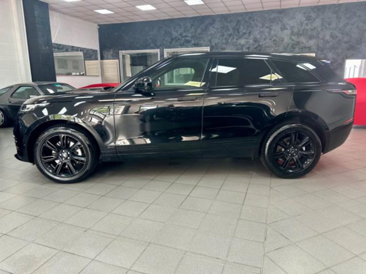 Land Rover Range Rover Velar 2.0D I4 204 CV R-Dynamic S (5)